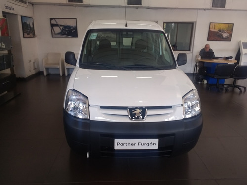 Imagen 2 de 9 de Peugeot Partner Confort 1.6
