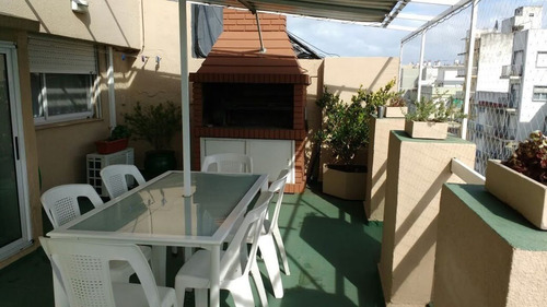 Imagen 24 de 30 de Departamento Tipo Penthouse 4 Ambientes Con Terraza Y Parrilla