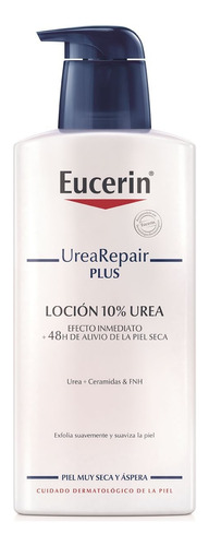 Eucerin Urea Repair Plus  Loción 10% Urea 400 Ml