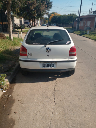Gol 3 Ptas 2006 Con Aire Y Cierre Centralizado