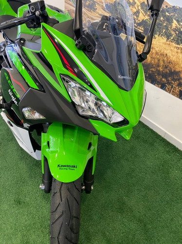 Imagem 4 de 8 de Ninja 400 Krt - 2022 - Oferta