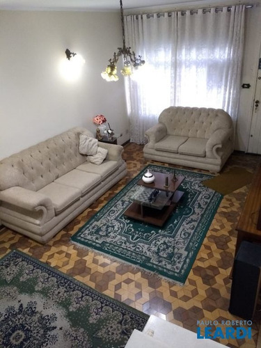 Imagem 1 de 15 de Casa Assobradada - Vila Formosa - Sp - 595824