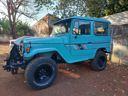 Toyota Bandeirante 3.8 Oj 50 - Lv B