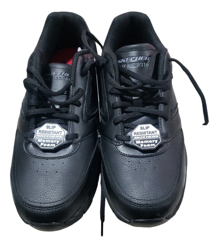 Zapato De Colegio Skechers Memory Foam N°42