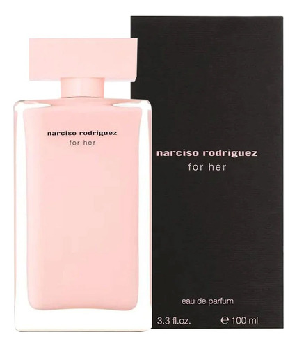 Narciso Rodriguez For Her Edp 100 Ml Para Mujer