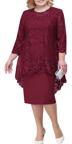 Vestido señora sale