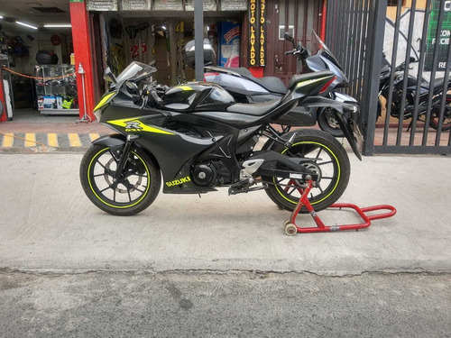 Suzuki Gsx R150 Modelo 2018 En Biker Shop