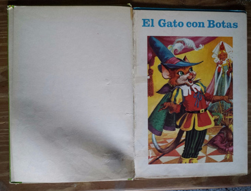 Trovador 3 El Gato Con Botas. La Vendedora De Fósforos. Sima (Usado)