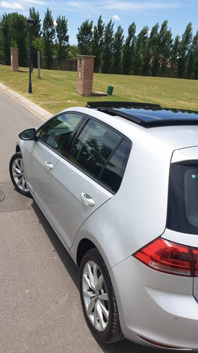 Volkswagen Golf 1.4 Highline Tsi Dsg 2017