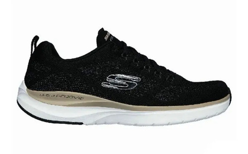 Zapatillas Skechers Ultra Groove Royal Dragon Hombre Negro | Envío gratis