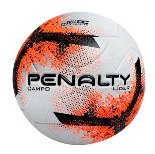 Pelota De Futbol Césped Natural/s Penalty Campo Lider N°5