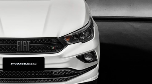 Imagen 12 de 23 de Fiat Cronos 1.3 Drive S-desing Mt 2023