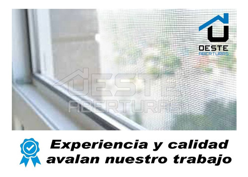 Imagen 3 de 5 de Reparación Y Venta De Mosquiteros