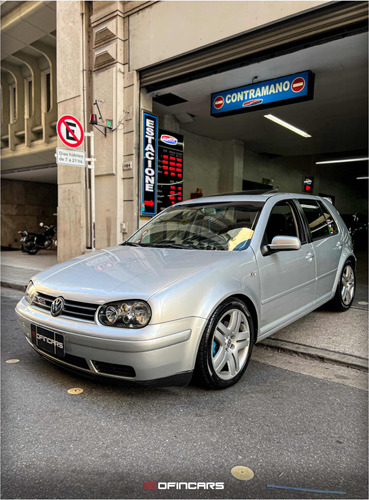 Volkswagen Golf 1.8 Turbo Gti