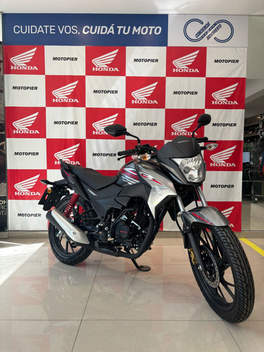 Honda Cb 125f Twister Motopier Pilar Credito/tarjeta