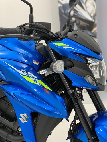 Imagem 9 de 12 de Suzuki Gsx-s750 Az 2021