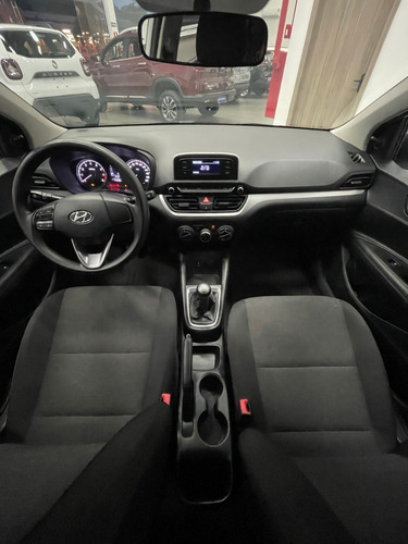 Imagem 10 de 15 de Hyundai Hb20 1.0 Flex Sense Manual 2020