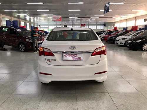 Imagem 4 de 12 de Hyundai Hb20 1.0 Comfort Plus 12v Flex 4p Manual 2017/2018