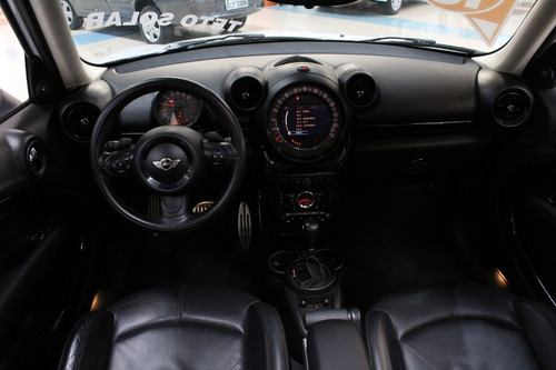 Imagem 4 de 16 de Mini Countryman 1.6 S All4 4x4 16v 184cv Turbo 2015