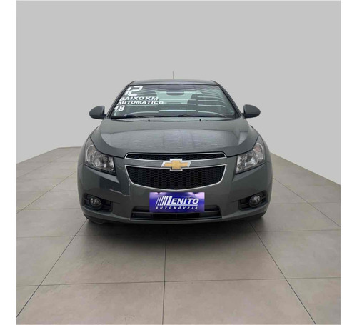Chevrolet Cruze 1.8 LT 16V FLEX 4P AUTOMÁTICO