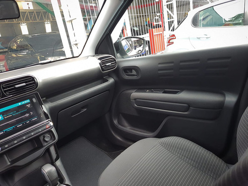 Citroën C4 Cactus Citroën C4 Cactus 1.6 Feel (Aut) (Flex)