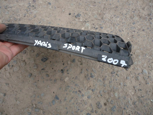 Mascara Yaris Sport 2007 - Detalles - Lea Descripción