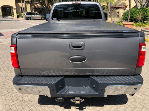 Ford F250 2012 Super Duty 4x4 Fx4 Super Duty Cabina 1/2 4x4