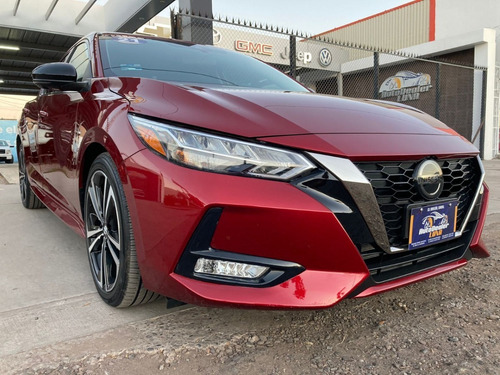 Imagen 4 de 15 de Nissan Sentra Sr, 2021