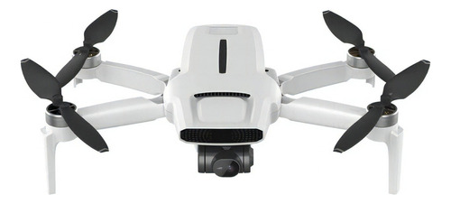 Mini drone Fimi Fimi Mini X8 mini V2 FMWRJ04A7 V2 com câmera 4K branco 5.8GHz 2 baterias