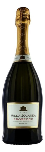 Vino Blanco Espumoso Villa Jolanda Prosecco 750 Ml