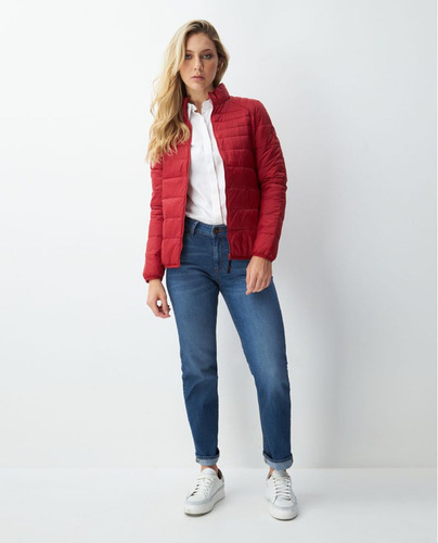 Chaqueta Chevignon 720b000 Rojo Oscuro