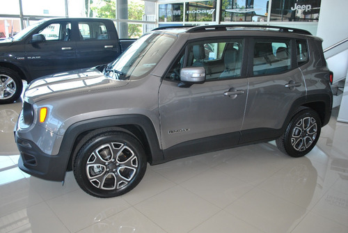 Jeep Renegade Longitud At 2021