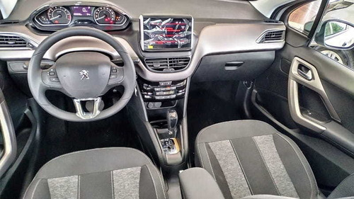 Peugeot 208 Griffe Aut. Com Primeira Parcela P/ Janeiro