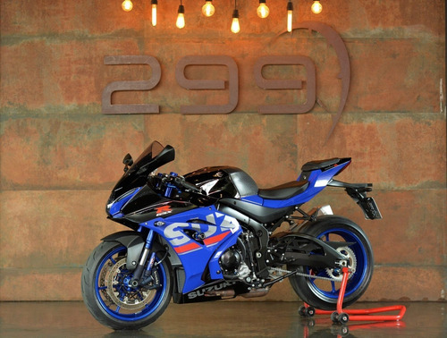 Suzuki Gsx-r 1000 Raz 2019 Aspecto De 0km Com Apenas 1.907km