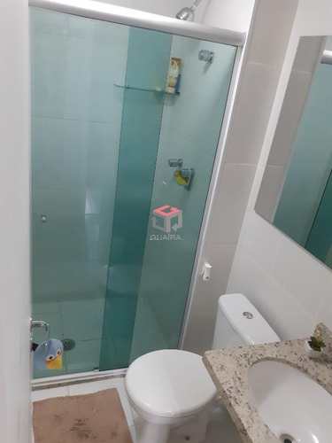 Imagem 16 de 27 de Apartamento À Venda, 3 Quartos, 1 Suíte, 1 Vaga, Metalúrgica - Santo André/sp - 99370