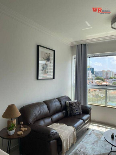 Imagem 2 de 30 de Apartamento Com 3 Dormitórios À Venda, 150 M² Por R$ 1.250.000 - Jardim Do Mar - São Bernardo Do Campo/sp - Ap3979