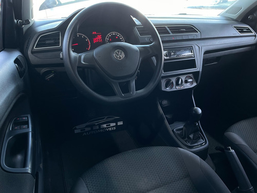 Volkswagen Gol 1.0 12V MPI TOTALFLEX 4P MANUAL