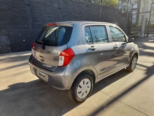 Imagen 4 de 15 de Suzuki Celerio 1.0 Glx Ac Bt