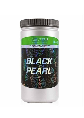Fertilizante Black Pearl 900 Ml - Grotek