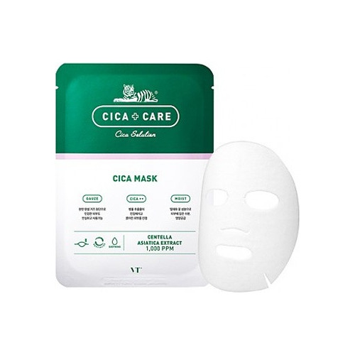 Mascarilla Facial  Coreana Vt Cica Mask