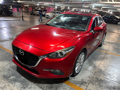 Mazda Mazda 3 2.5 SEDAN S TA