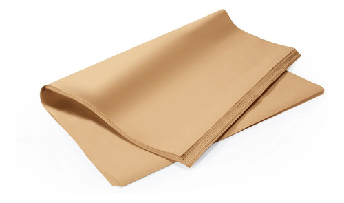 Papel Kraft En Hojas 100x75cm 10kg - 80 Gramos