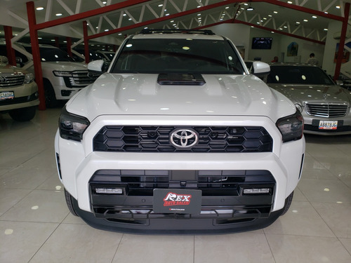 Toyota 4runner Trd Sport