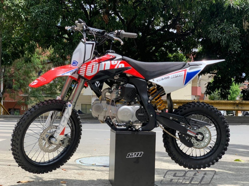 Imagen 5 de 11 de Ycf 88cc Star Pitbike Enduro Cross Supermotard