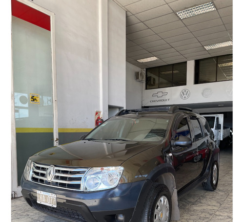 Renault Duster 1.6 4x2 Expression 110cv