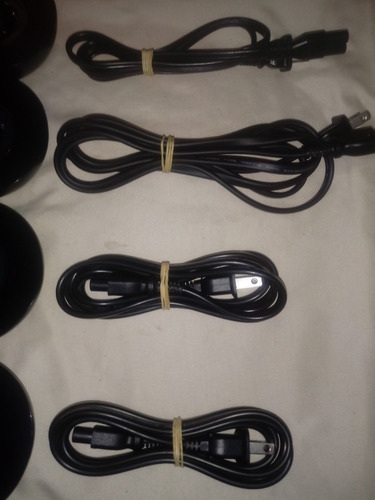 Base De Carga Para Ps-move Originales Sony Ps3-ps4 (leer!) Negro (Usado)