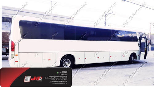 Busscar Vissta Lo Ano 2007 Scania K124 Jm Cod 220