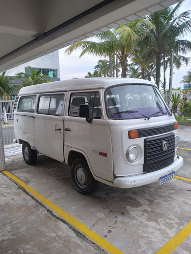Volkswagen Kombi 2010 1.4 Lotação Total Flex 3p