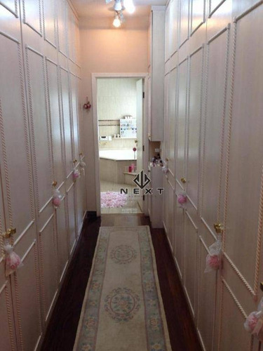 Casa Com 6 Suítes À Venda, 890 M² No Alphaville Residencial 8 - Santana De Parnaíba/sp - Ca0718