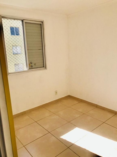 Imagem 6 de 11 de Apartamento Com 2 Dormitórios, 48 M² - Venda Por R$ 240.000 Ou Aluguel Por R$ 1.000/mês - Jardim Tiro Ao Pombo - São Paulo/sp - Ap2133